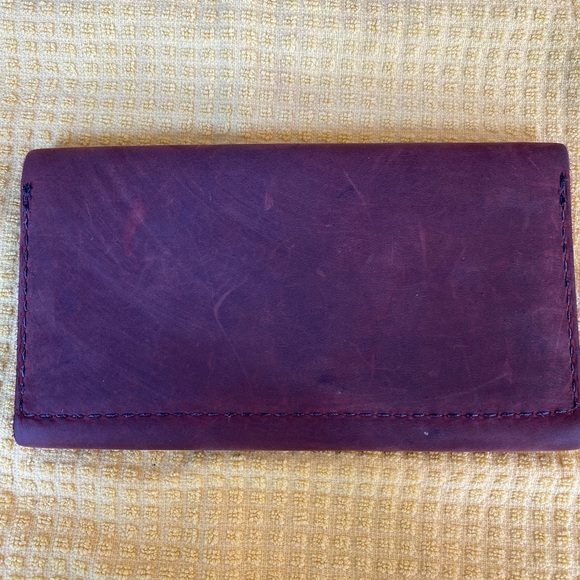 Portland Leather Rancher Wallet - Picture 2 of 4